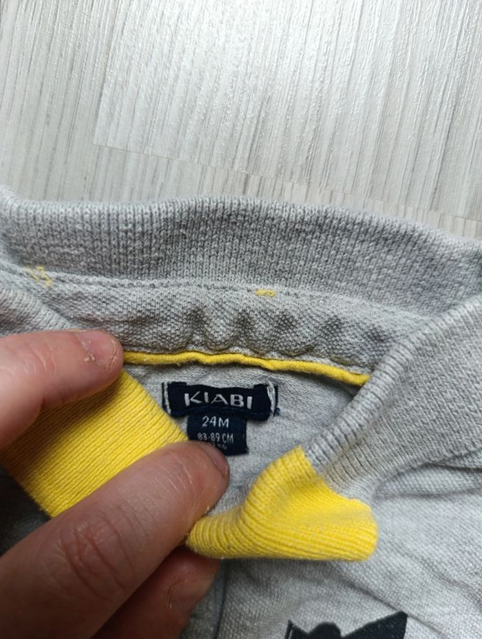 Polo manches courtes - photo numéro 2