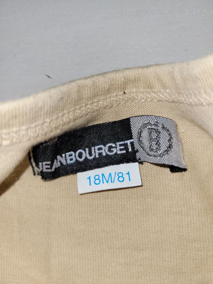 Tee shirt MC 18 mois - photo numéro 2