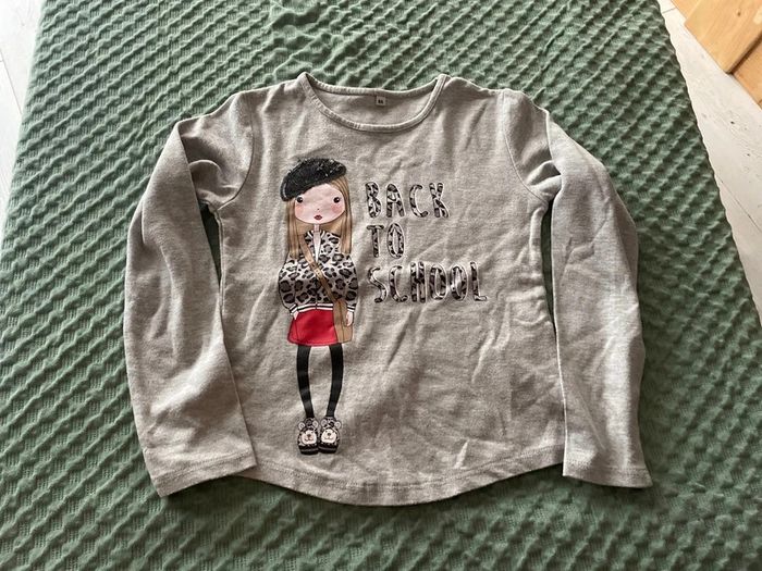 Très joli lot vêtements hiver fille 8 ans - photo numéro 4