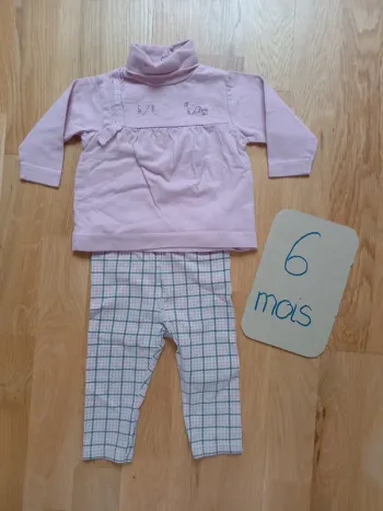 Tenue 6 mois