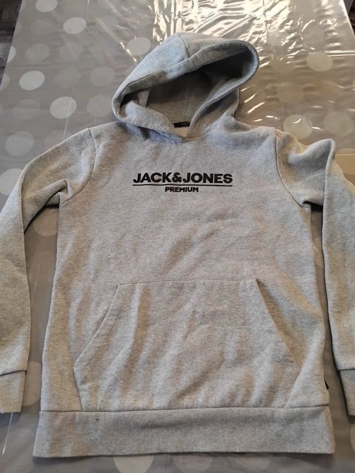 Sweat à capuche Jack & Jones