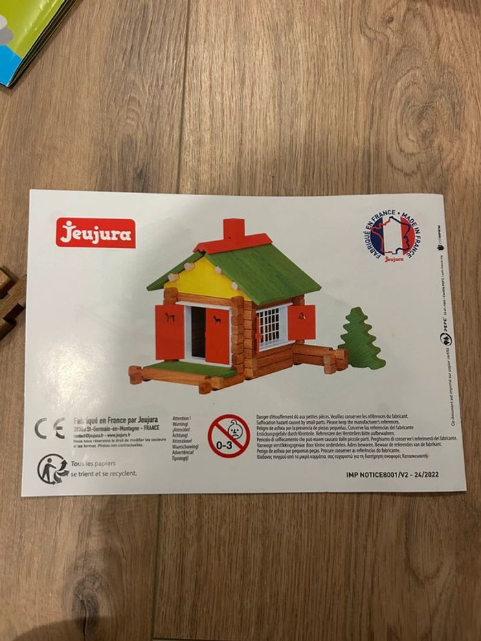 Mon chalet en bois jeujura - photo numéro 9