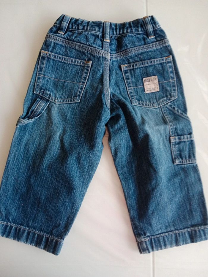 Lot de 6 pantalons et jeans garçon taille 18/24 mois - photo numéro 16