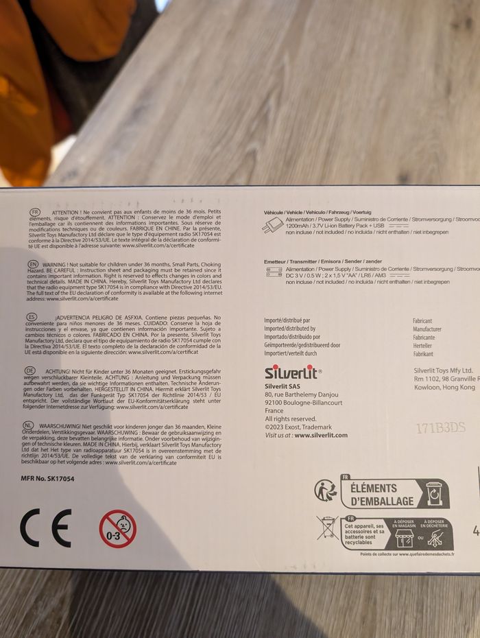 Voiture télécommandée - photo numéro 8