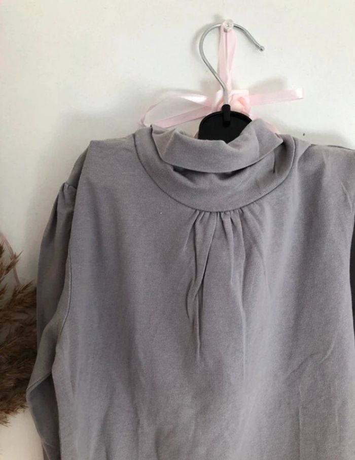 Col roulé - photo numéro 3