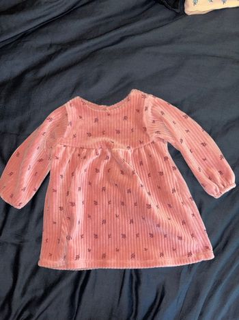 Robe Kiabi 3 mois