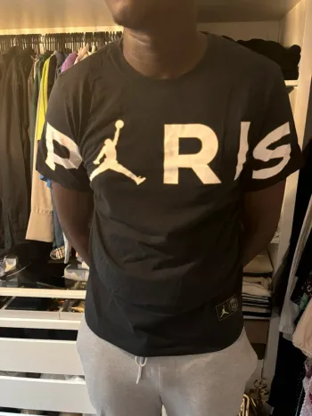 T-shirt Paris