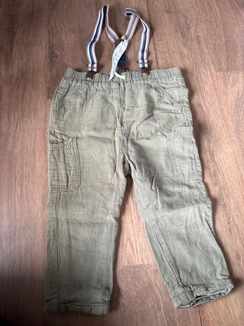 Pantalon 36 mois