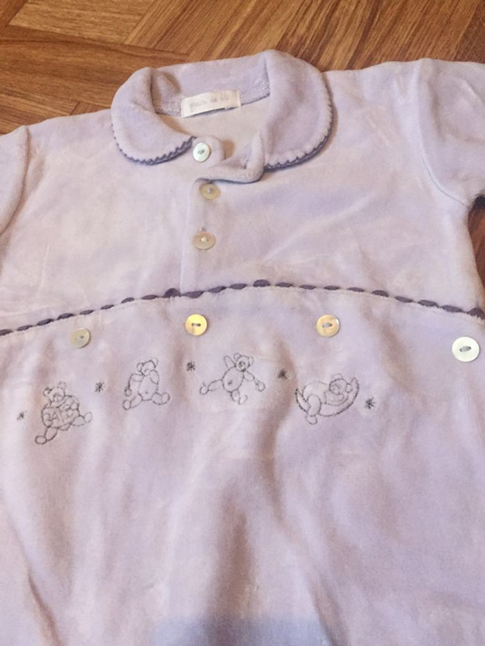 Body Grain de blé 12 mois - photo numéro 2