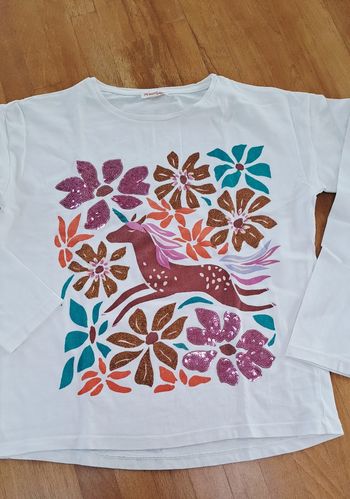 T-shirt dpam 10 ans