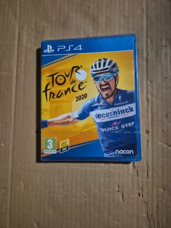 Tour de France 2020 pour PS4