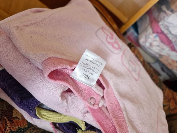 Pyjama fille - photo numéro 2