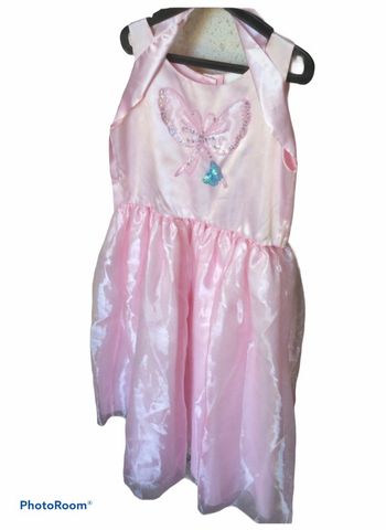 Belle robe de fête # 8 ans portée une fois