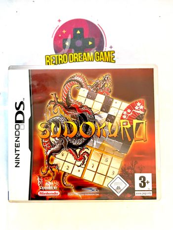 Sudokuro pour DS