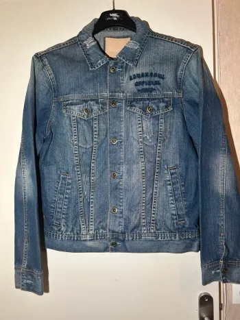 Veste en jean rg512