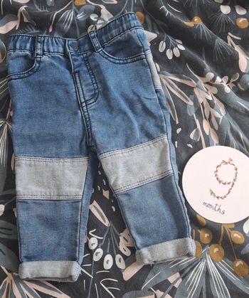 Pantalon 9 mois