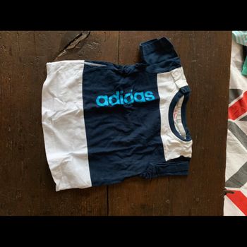 Tee shirt adidas