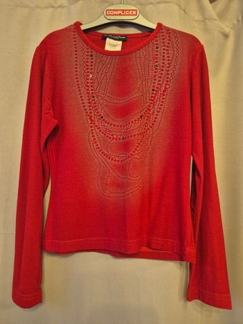 Tee-shirt manches longues