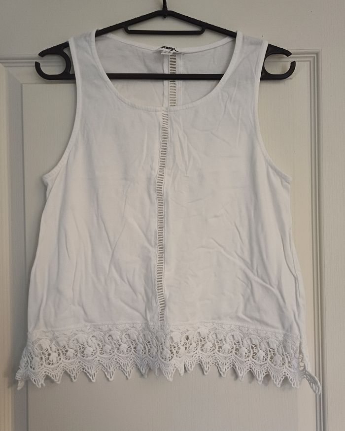 Débardeur fantaisie