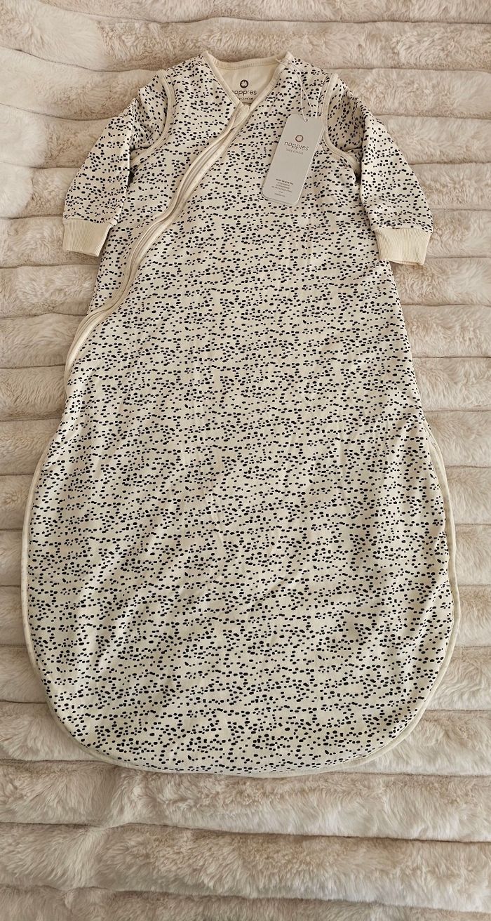 Magnifique Gigoteuse hiver Noppies 90 cm 100% coton