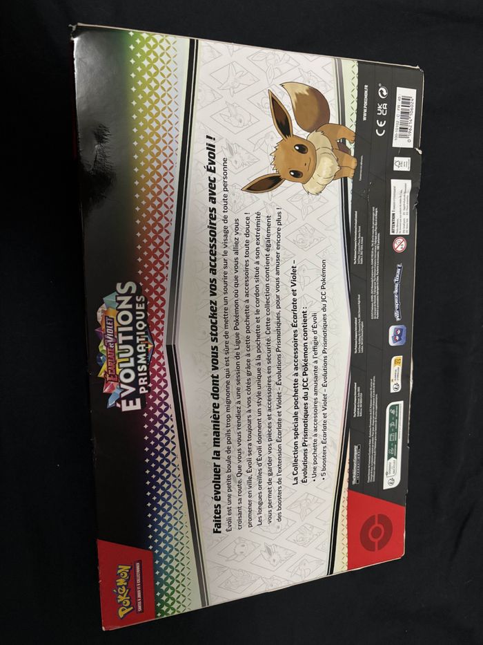 Coffret Accessoire Evolution Prismatique 8.5 - photo numéro 3