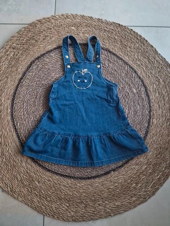 Jolie robe Orchestra taille 23 mois
