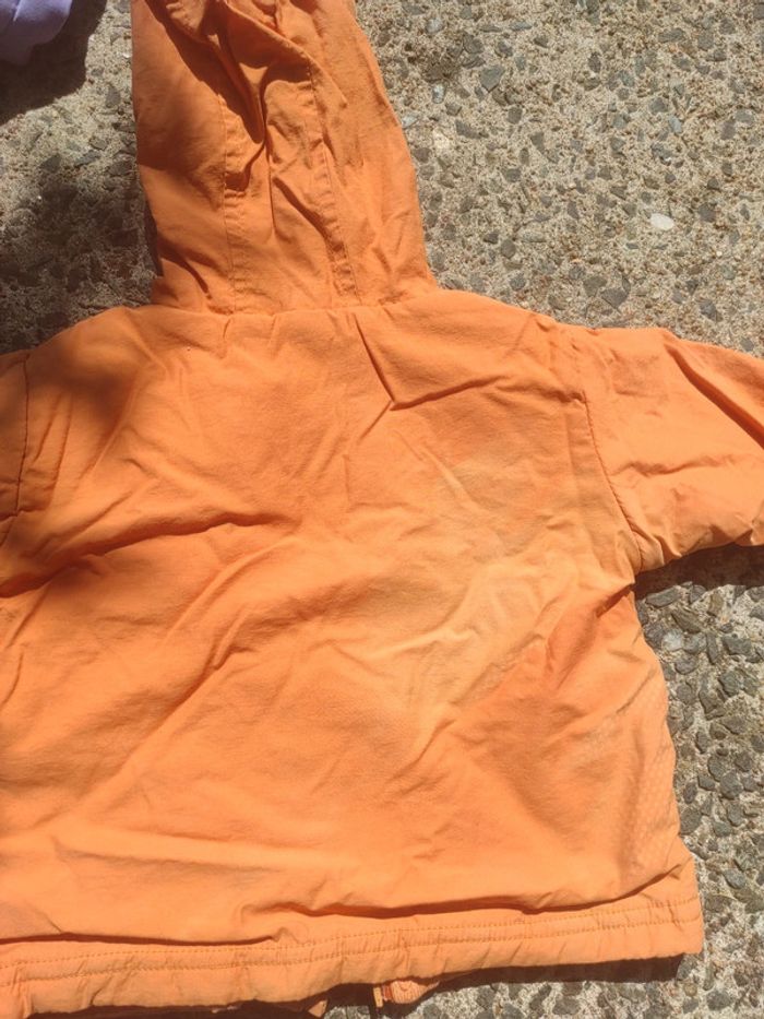 Manteau 6 mois - photo numéro 4