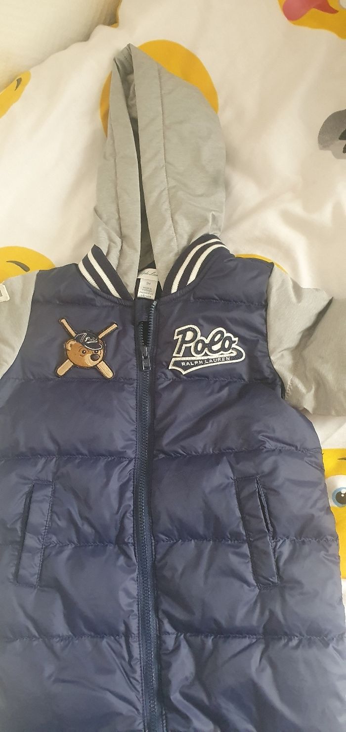 Vêtements bébé - photo numéro 2