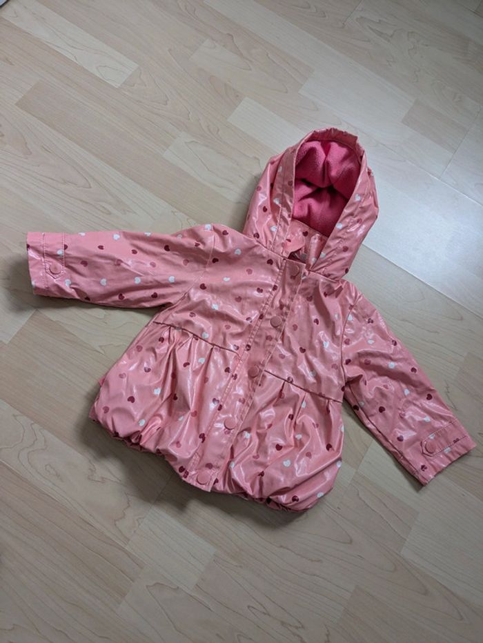 Lot manteaux enfant 18 mois - photo numéro 4