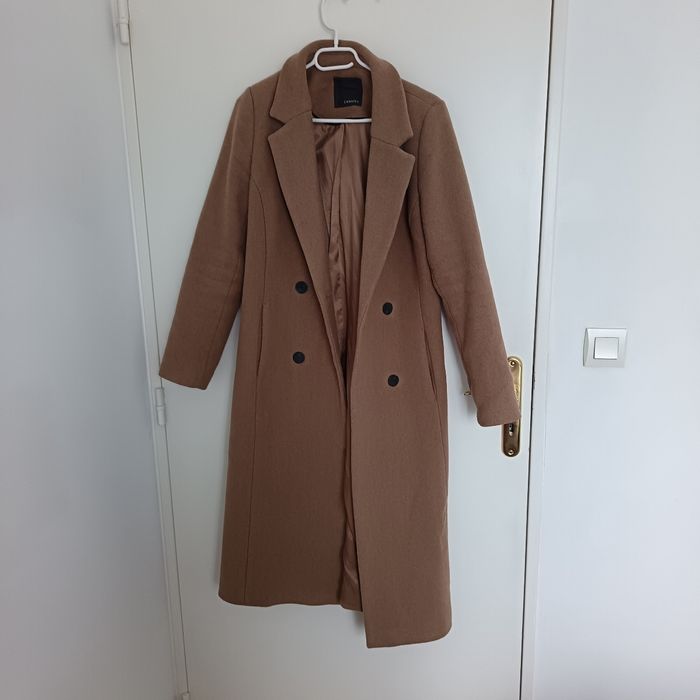 Manteau long d'hiver - photo numéro 2