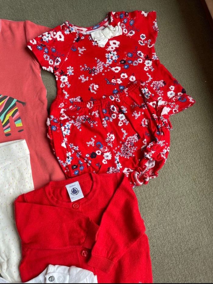 Lot bébé fille été 3 mois - photo numéro 5