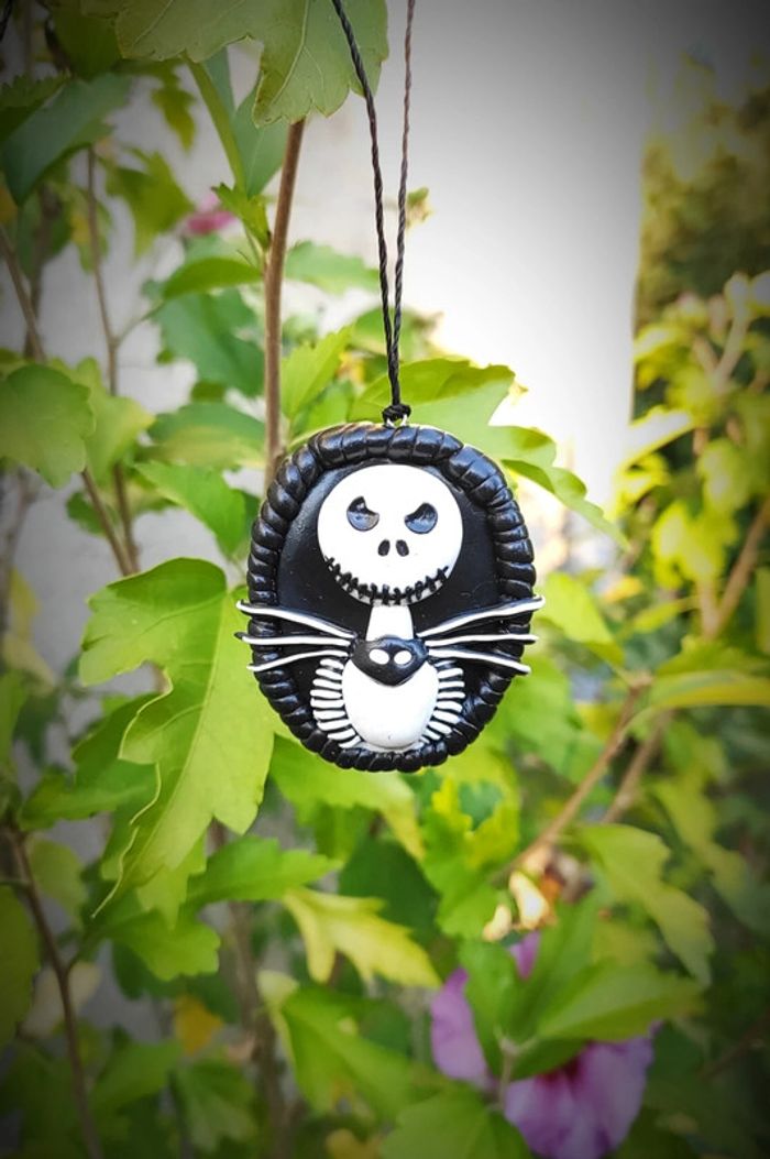 Collier Mr Jack - photo numéro 6