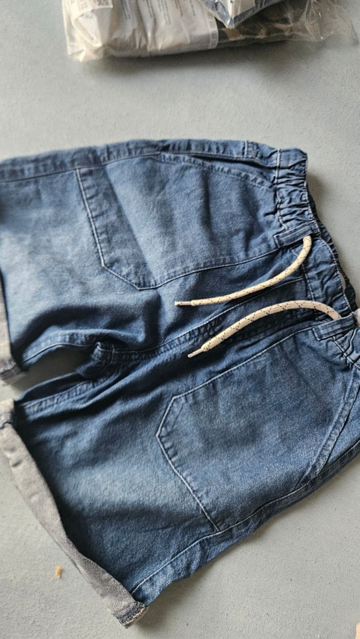 Short en jean garçon 12 ans – La Redoute – Neuf jamais porté - photo numéro 6