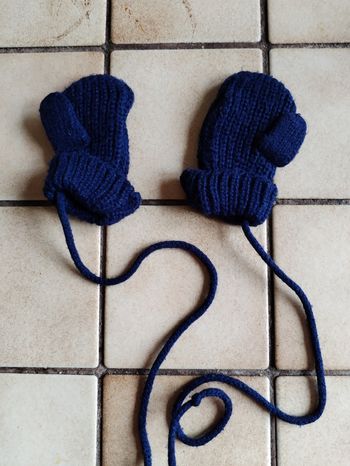 Moufles, taille 1-3 mois