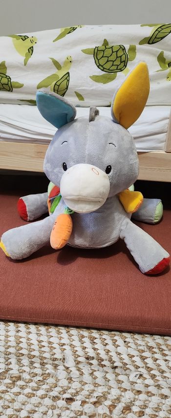 Peluche d'activité