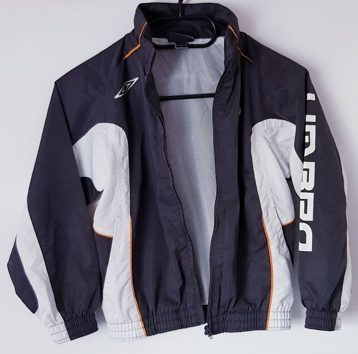 đ Veste de survĂȘtement - Umbro - 6 ans đ - photo numĂ©ro 2