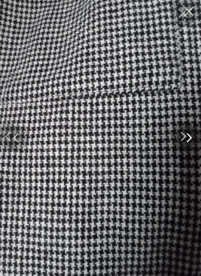 Veste surchemise noir/blanc Pimkie - photo numéro 3