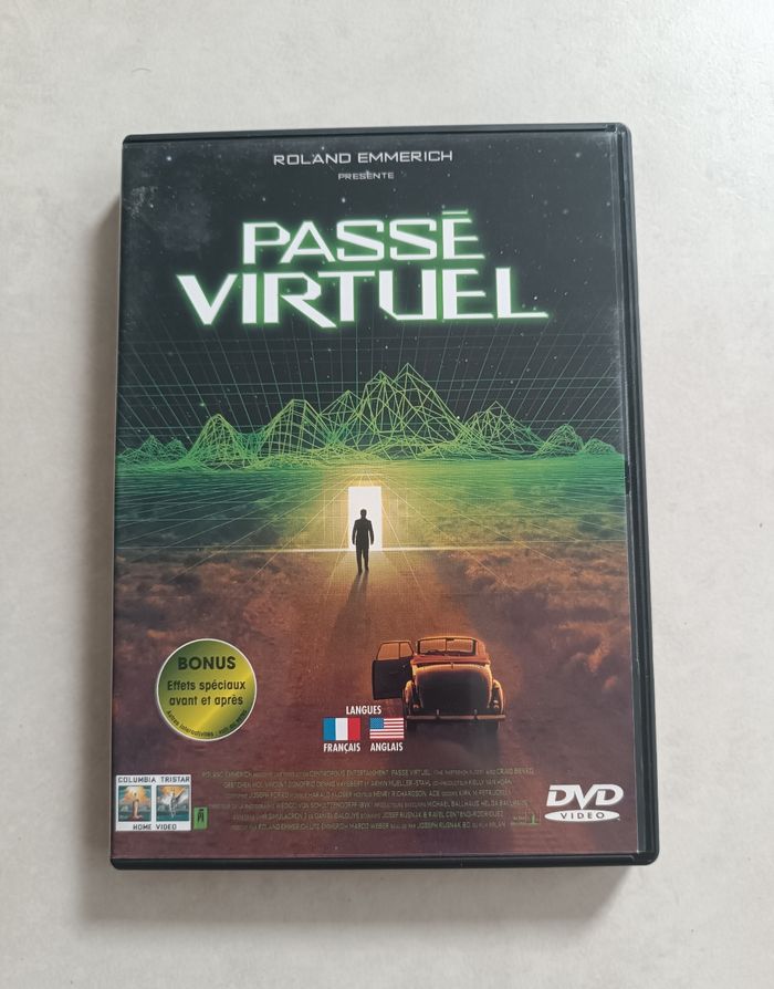 DVD Passé virtuel