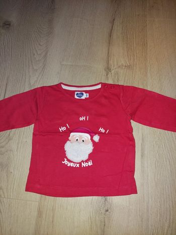 Tee-shirt ml 6 mois tbe