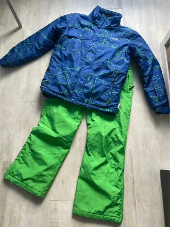 Combinaison ski enfant Etirel