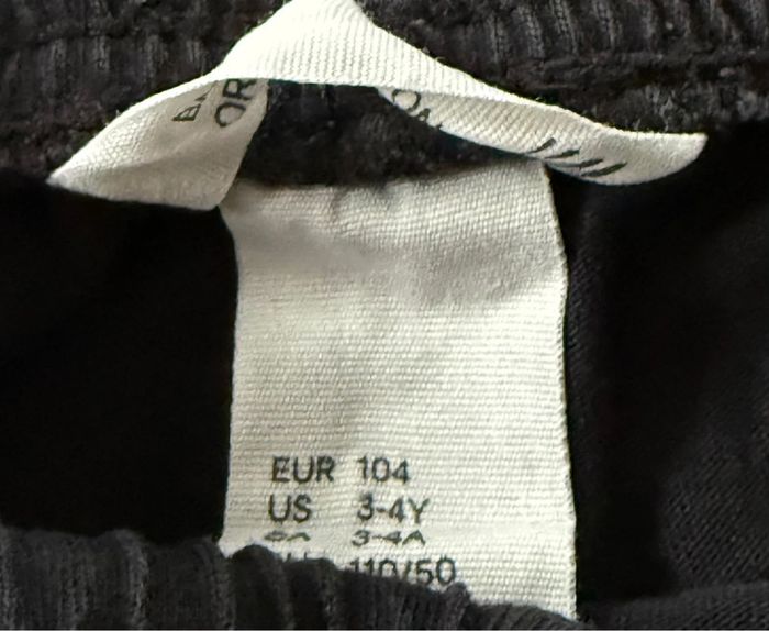 Short noir « H&M » - photo numéro 3
