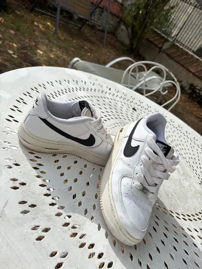 Air force one Nike - photo numéro 6