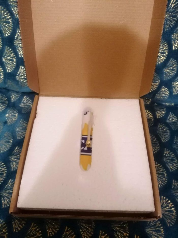 Horloge tant qu'il y a du Ricard il y a de l'espoir - photo numéro 2