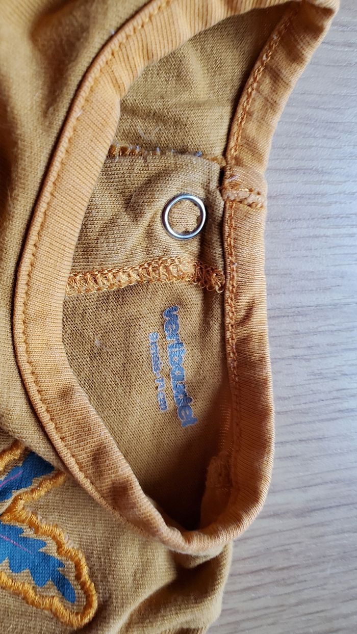 T shirt manches longues Vertbaudet - photo numéro 2