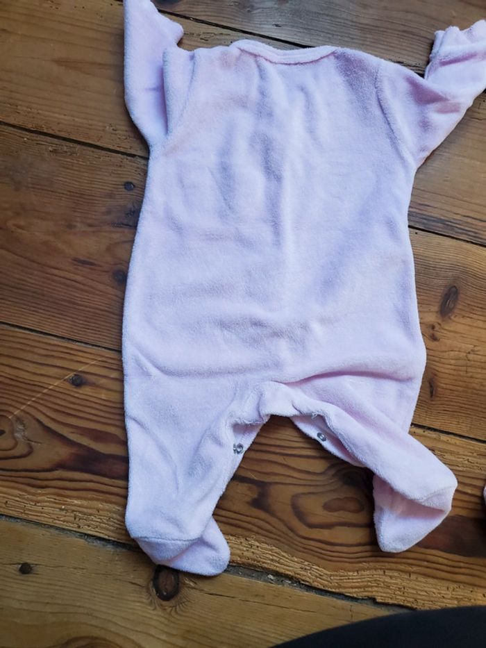 Lot de 2 pyjamas 3 mois - photo numéro 4