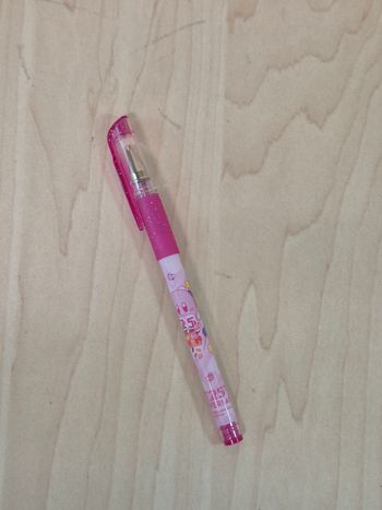 Stylo Gel Kirby 25th anniversary 