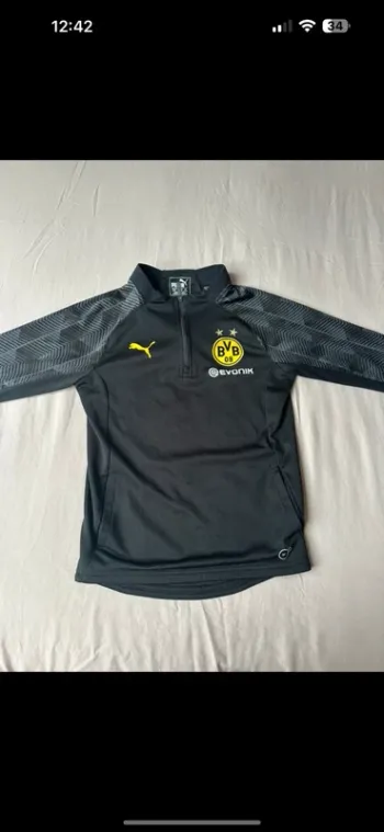 Pull de foot 9 ans