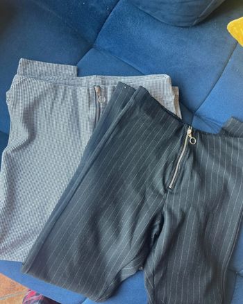 lot pantalon kiabi