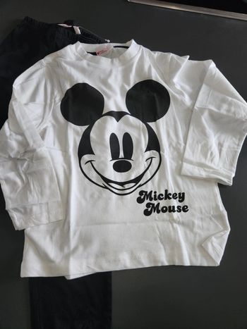 Pyjama mickey