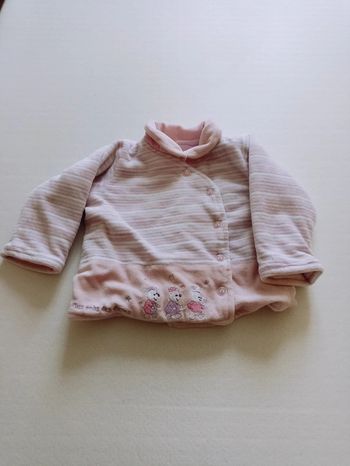 Veste chaude taille 3 mois
